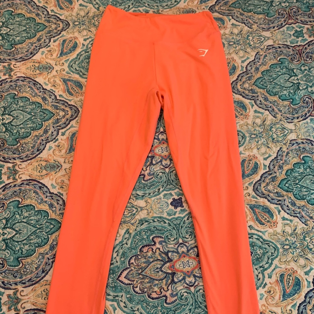 Gymshark dreamy pink leggings